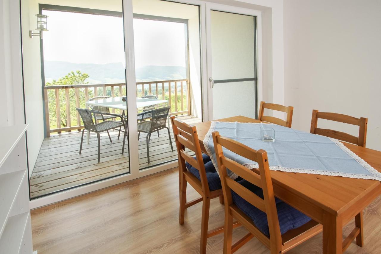 Familienferienhof Stabauer Zell am Moos Zewnętrze zdjęcie