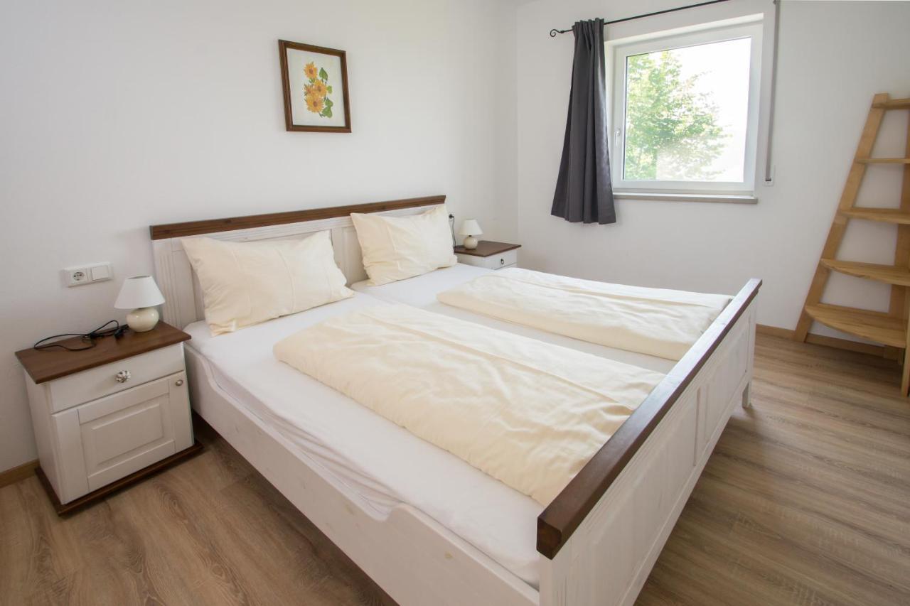 Familienferienhof Stabauer Zell am Moos Zewnętrze zdjęcie