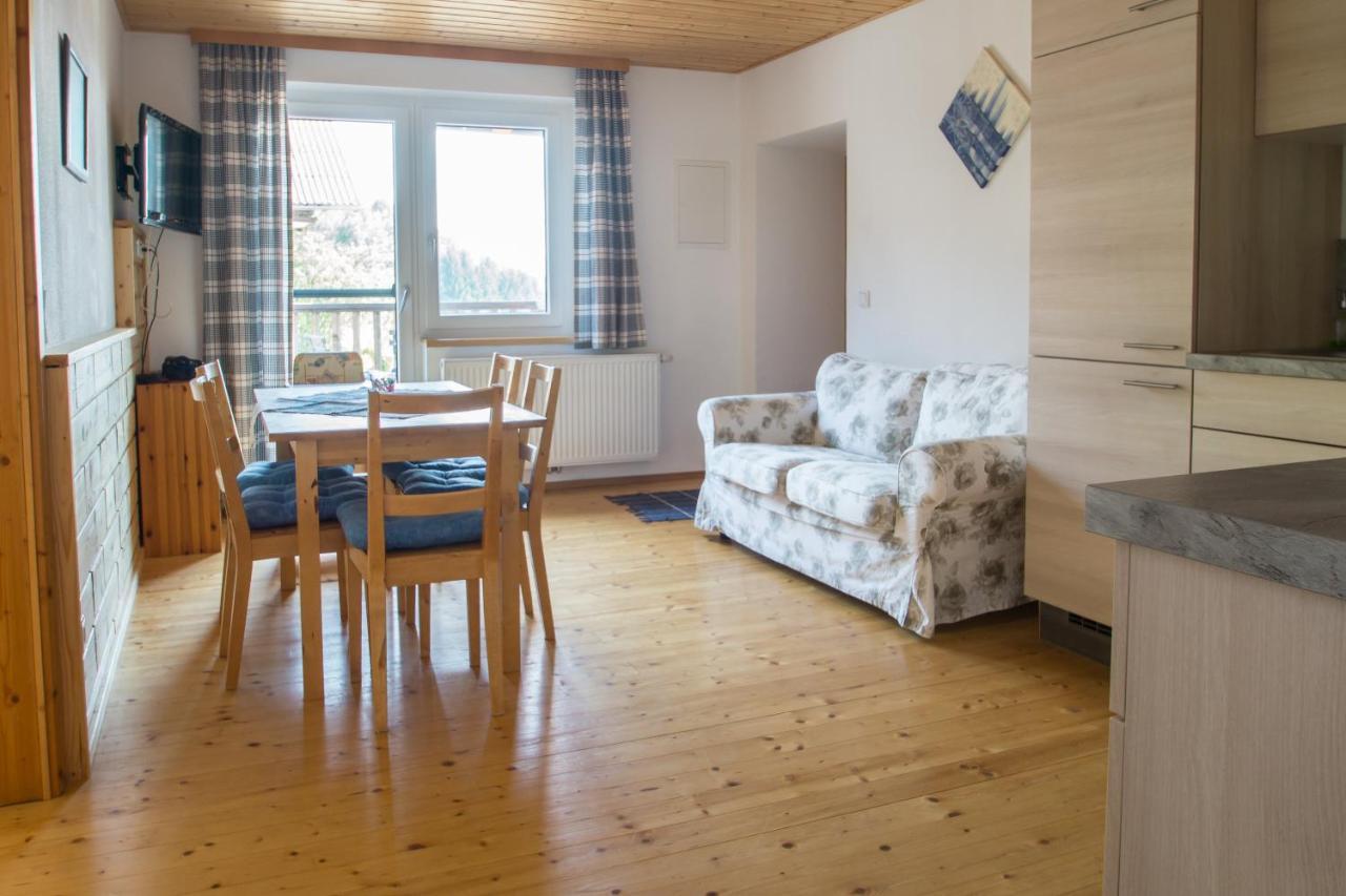 Familienferienhof Stabauer Zell am Moos Zewnętrze zdjęcie