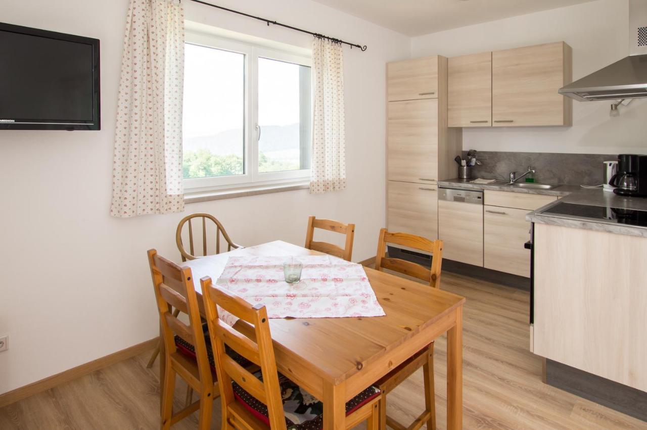 Familienferienhof Stabauer Zell am Moos Zewnętrze zdjęcie