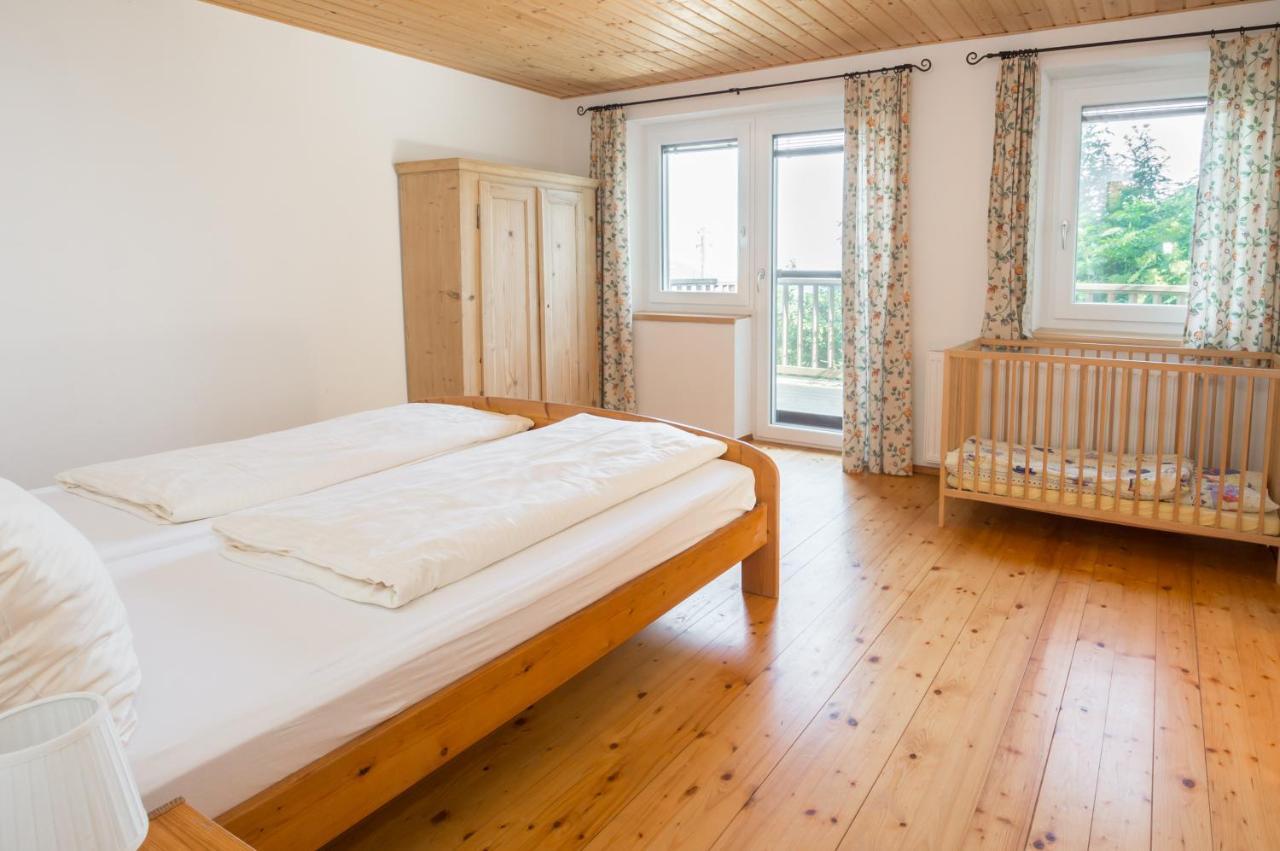 Familienferienhof Stabauer Zell am Moos Zewnętrze zdjęcie