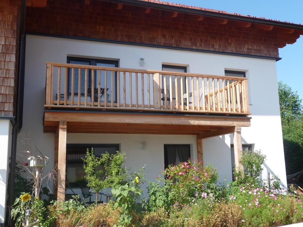 Familienferienhof Stabauer Zell am Moos Zewnętrze zdjęcie