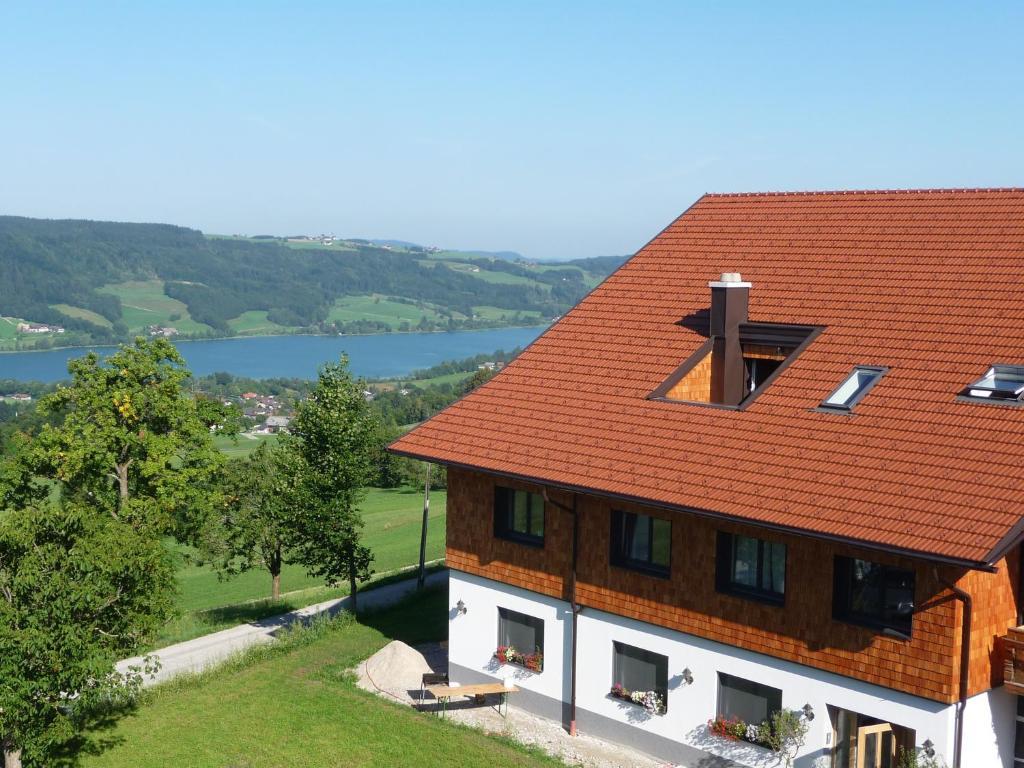 Familienferienhof Stabauer Zell am Moos Zewnętrze zdjęcie